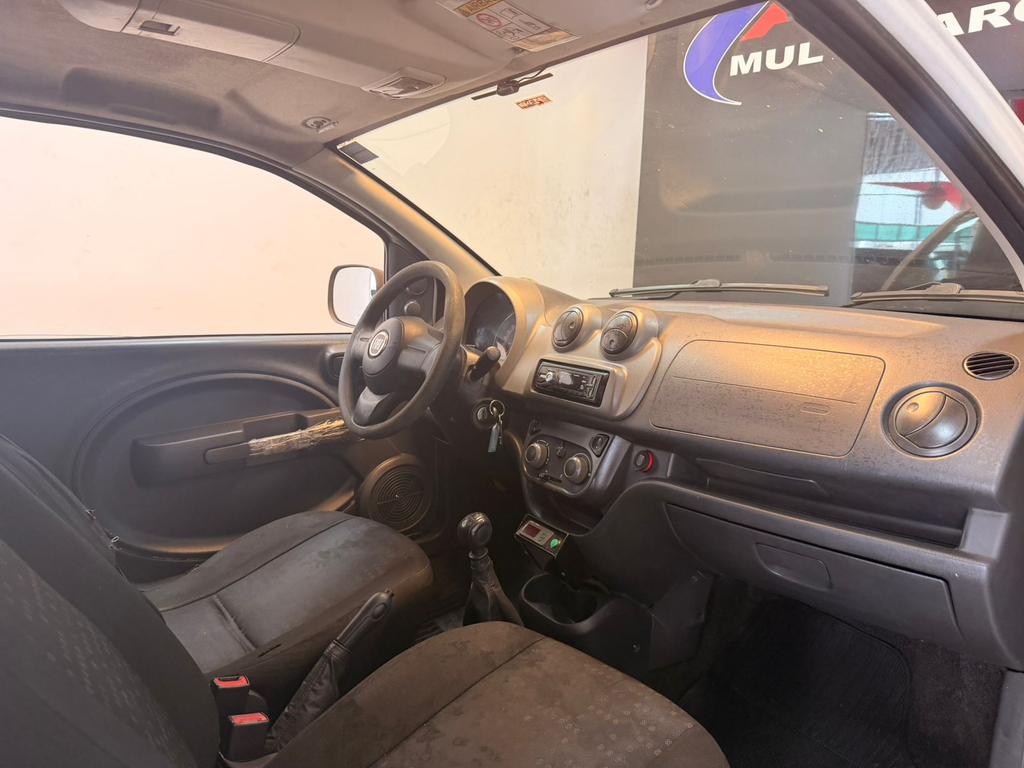 Fiat Fiorino Branco