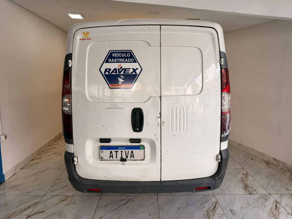Fiat Fiorino Branco