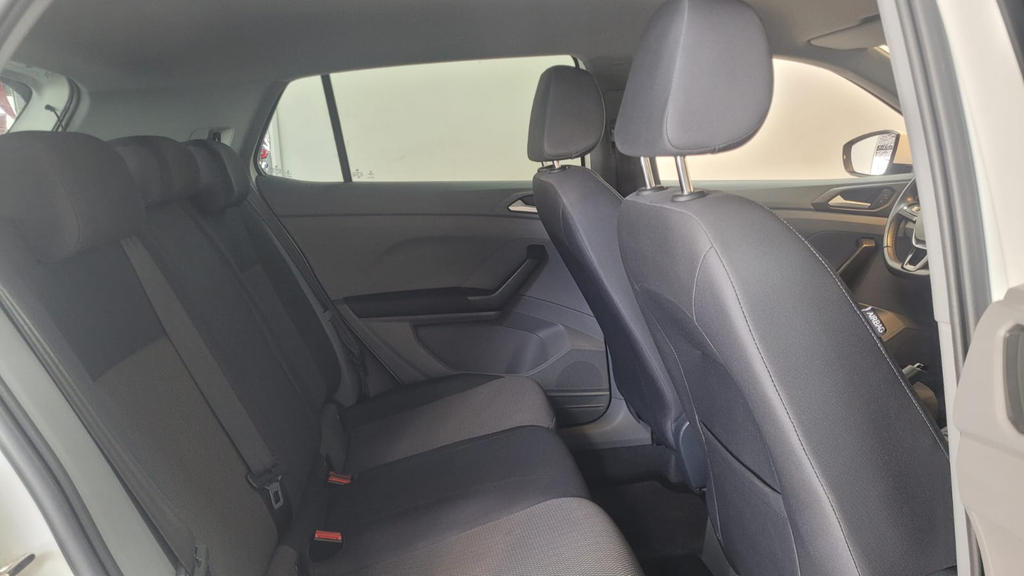 Volkswagen T-Cross Branco