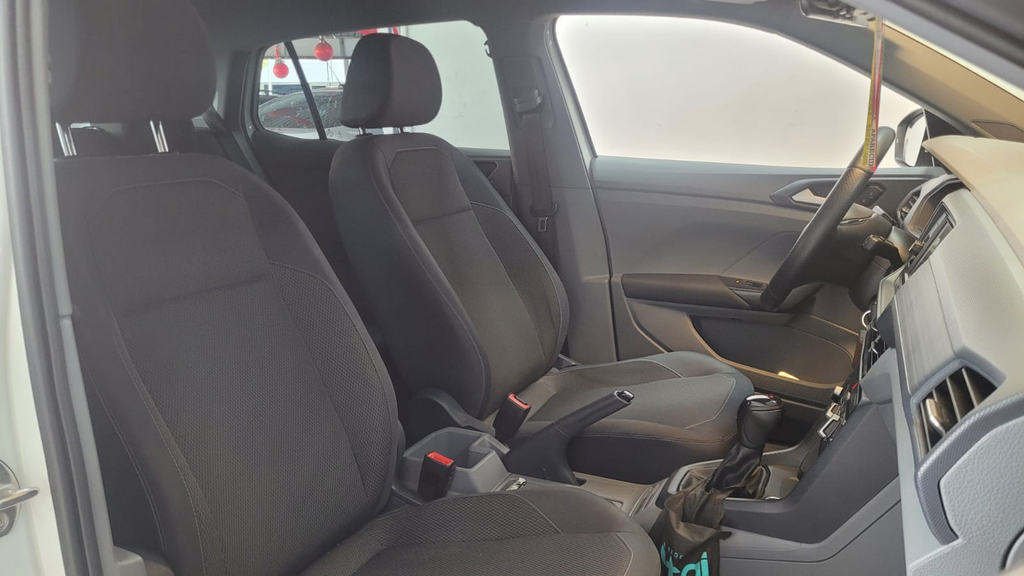 Volkswagen T-Cross Branco
