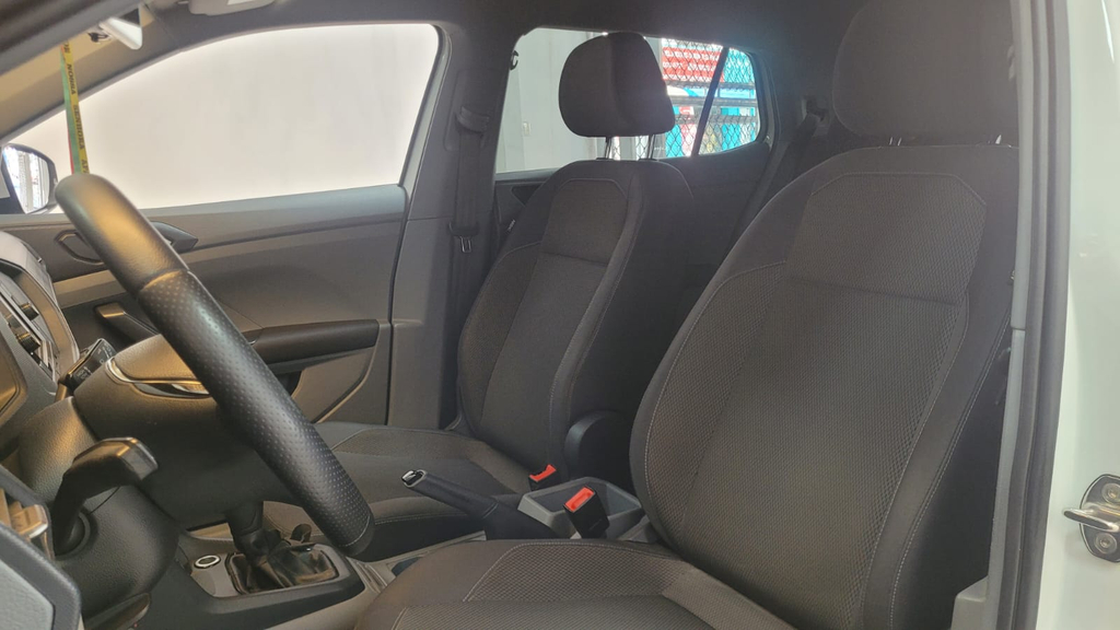 Volkswagen T-Cross Branco