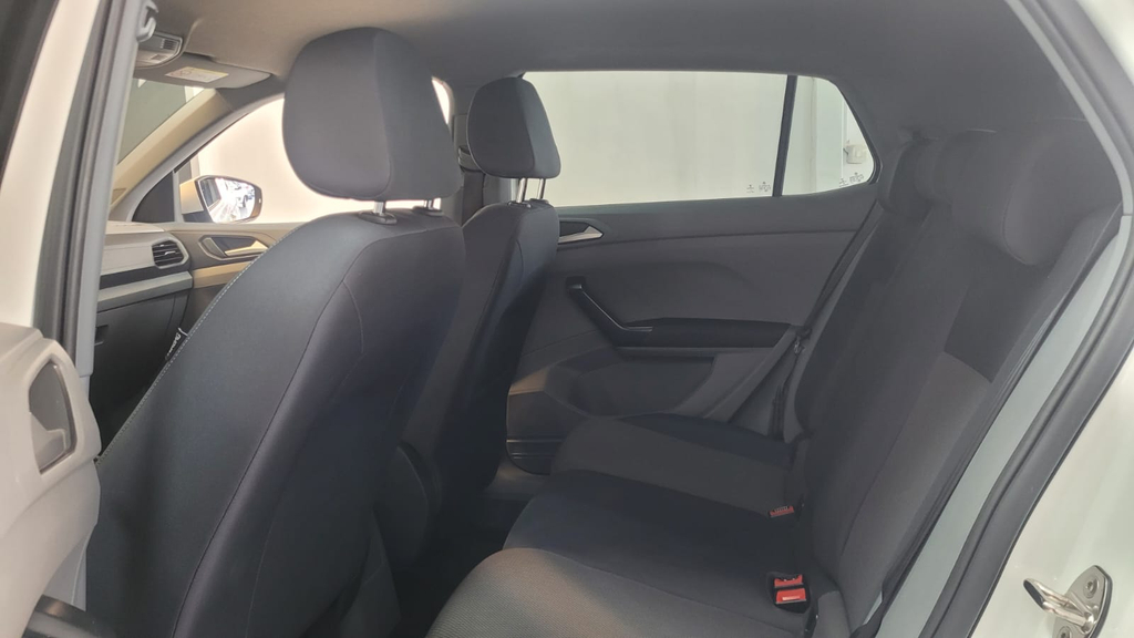 Volkswagen T-Cross Branco