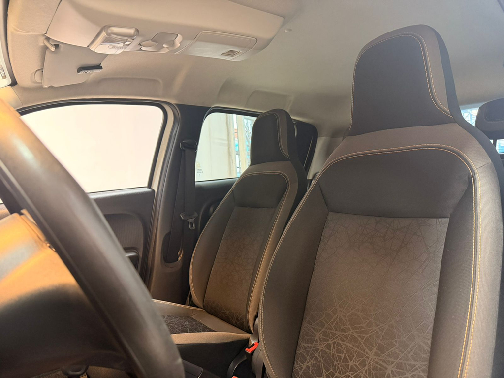 Fiat Mobi Branco
