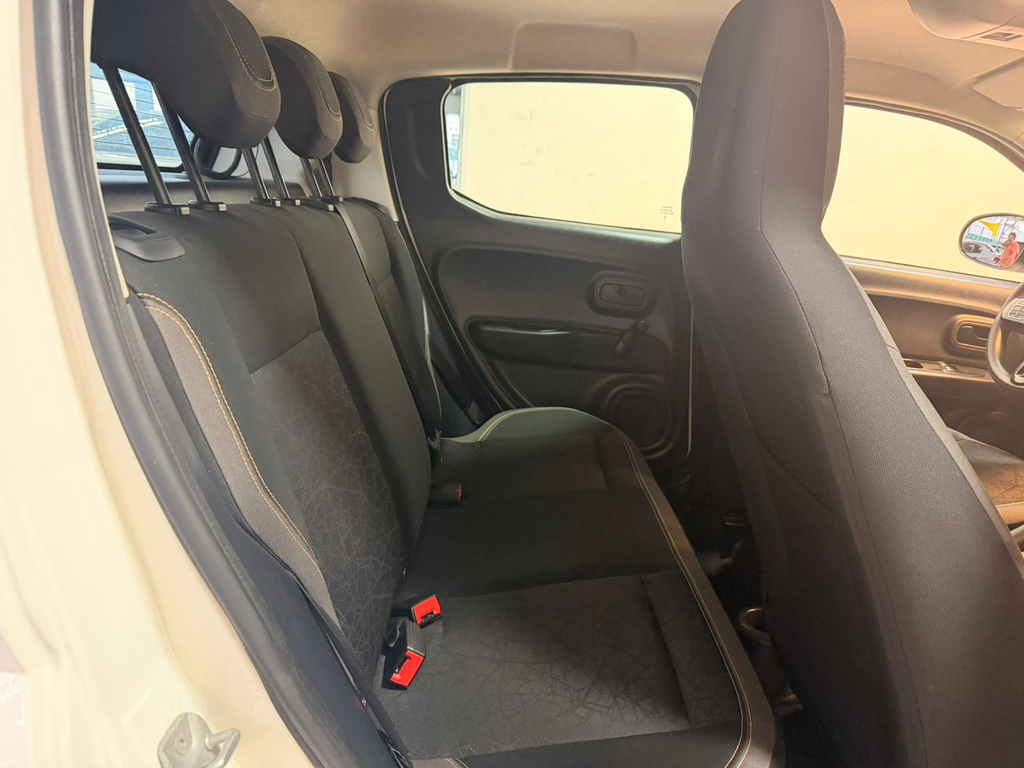 Fiat Mobi Branco