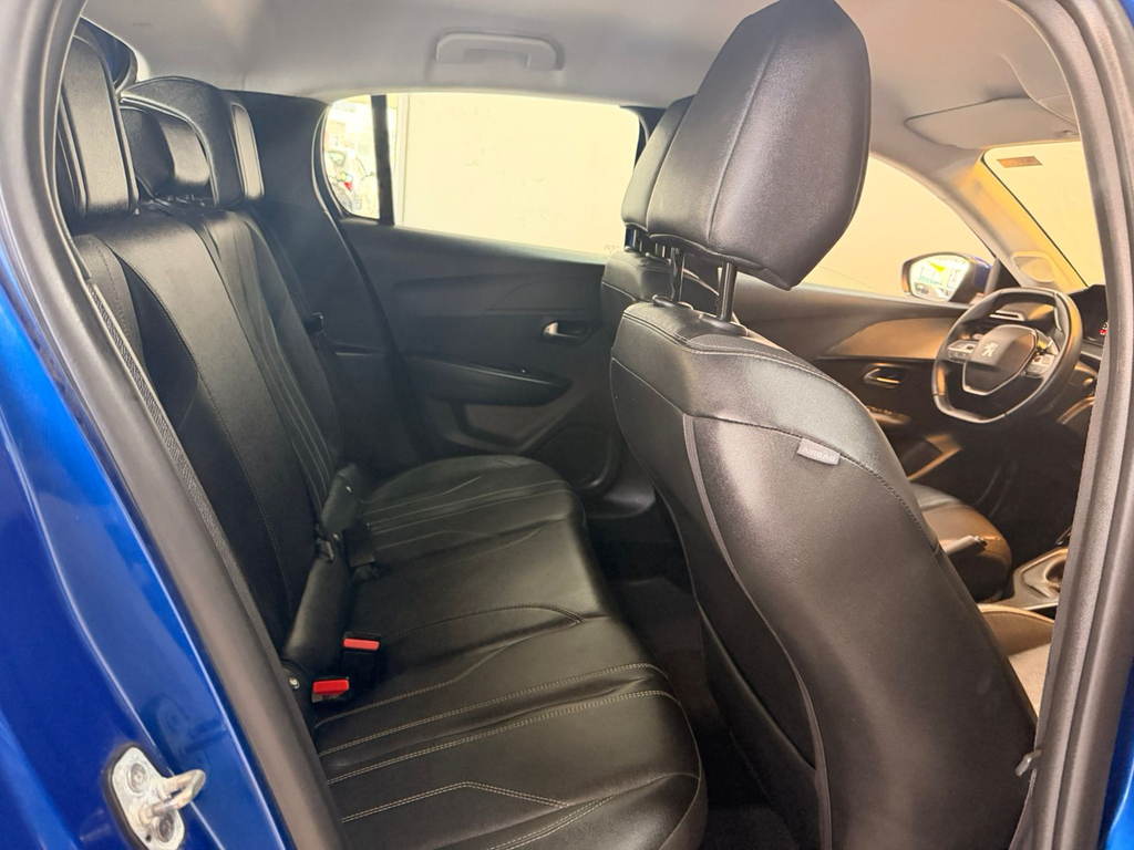 Peugeot 208 Azul