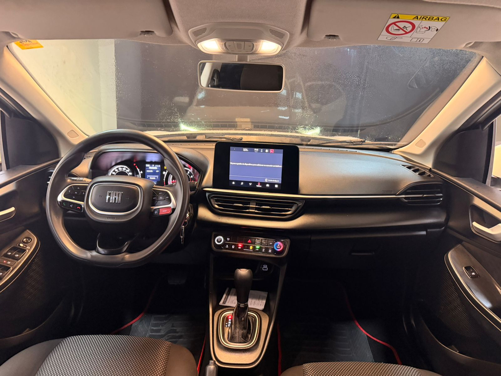 Fiat PULSE Branco