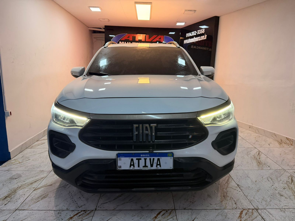 Fiat PULSE Branco