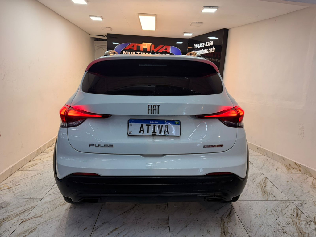 Fiat PULSE Branco