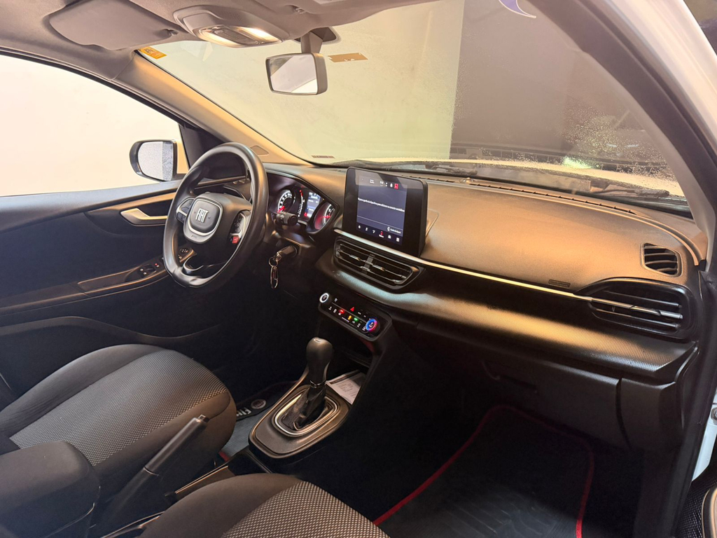 Fiat PULSE Branco