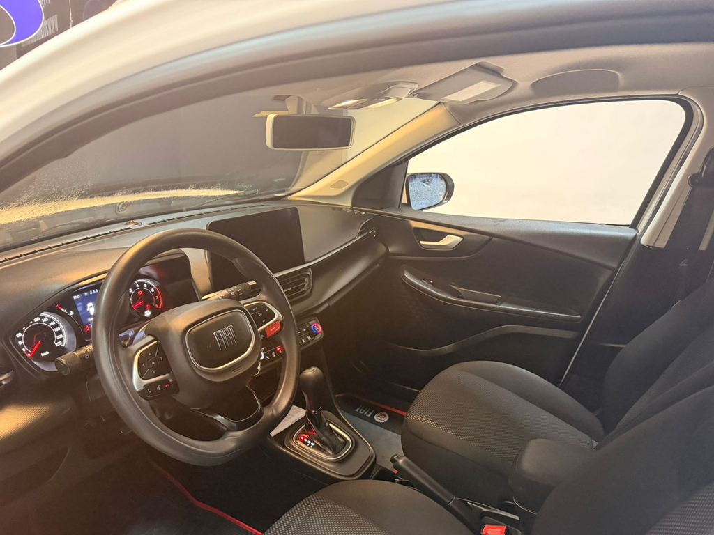 Fiat PULSE Branco