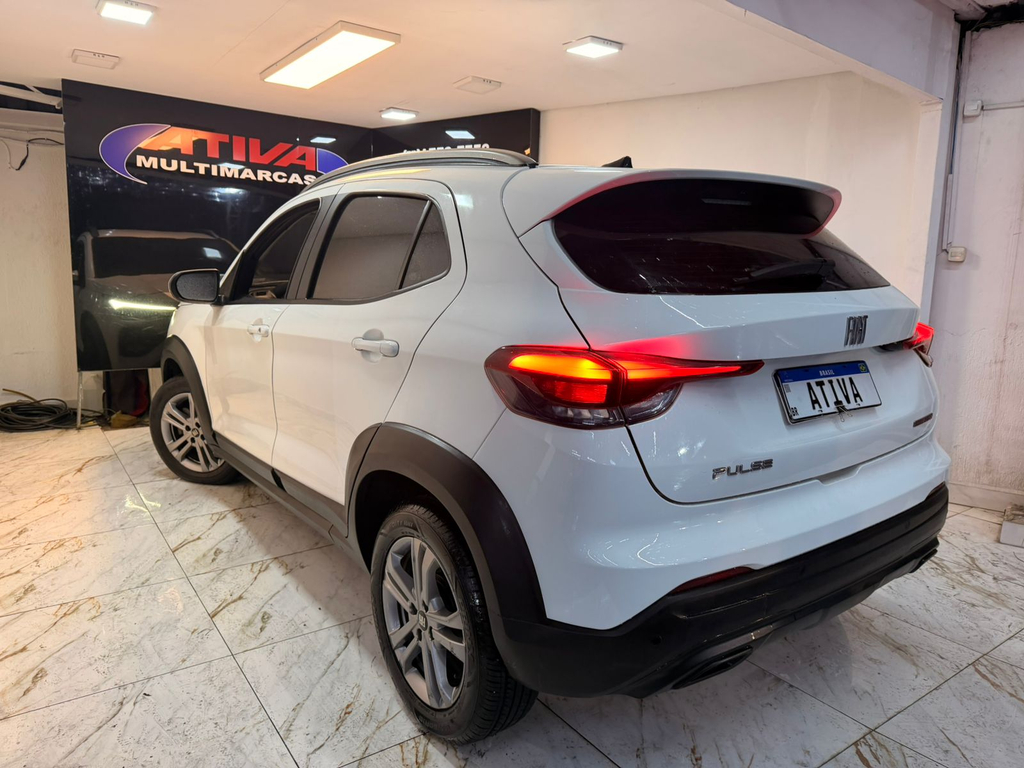 Fiat PULSE Branco