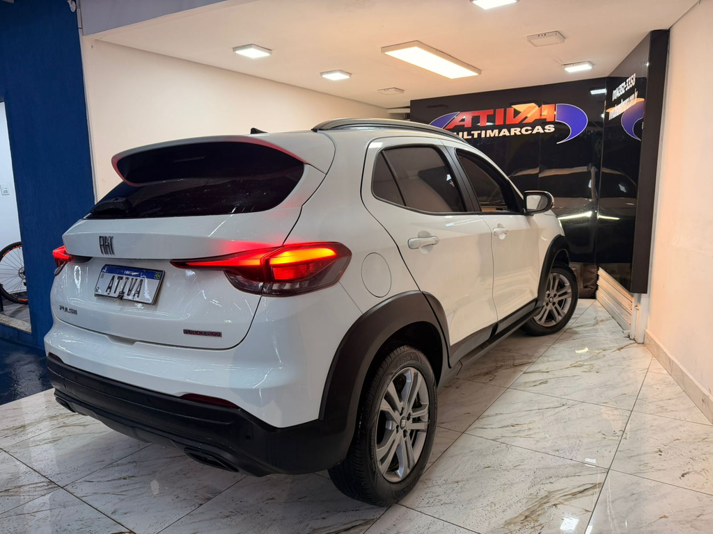 Fiat PULSE Branco