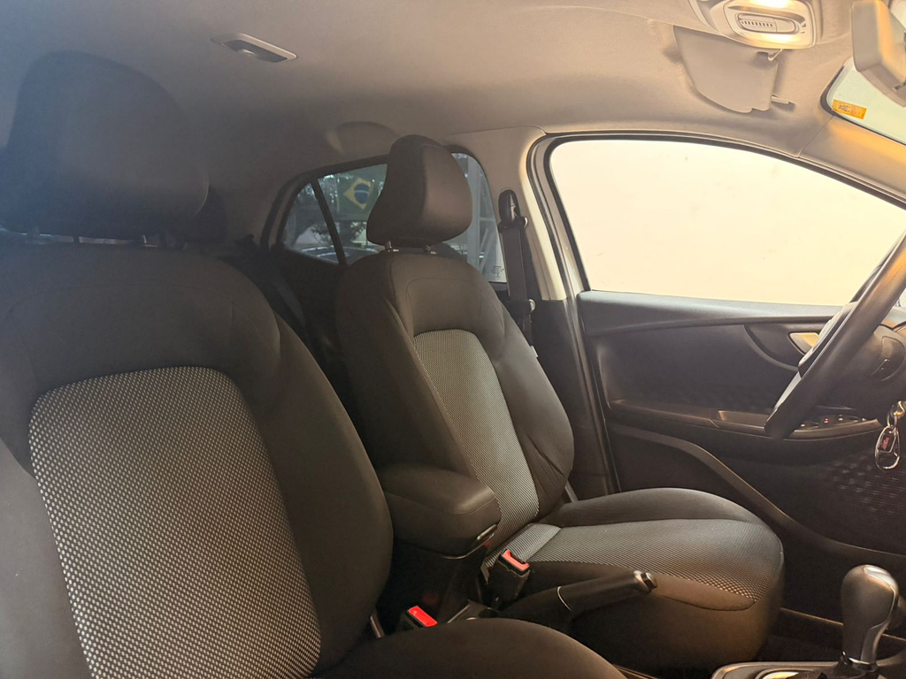 Fiat PULSE Branco