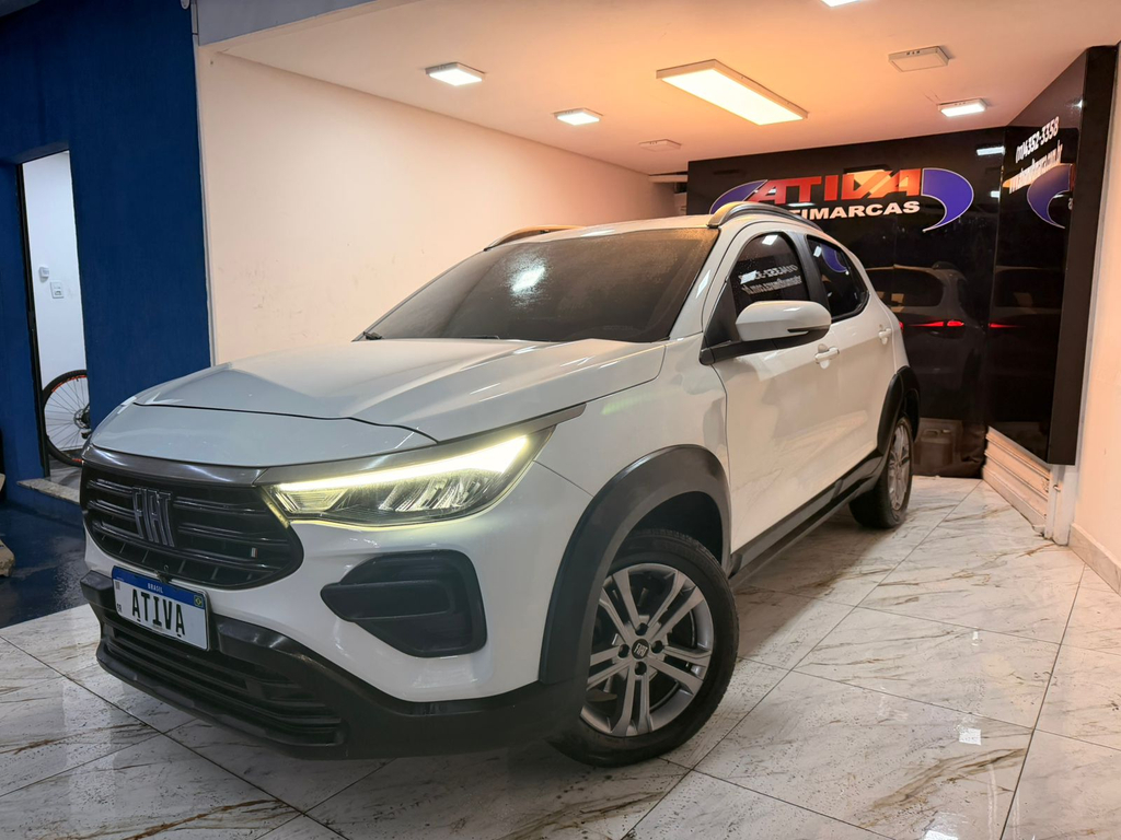 Fiat PULSE Branco