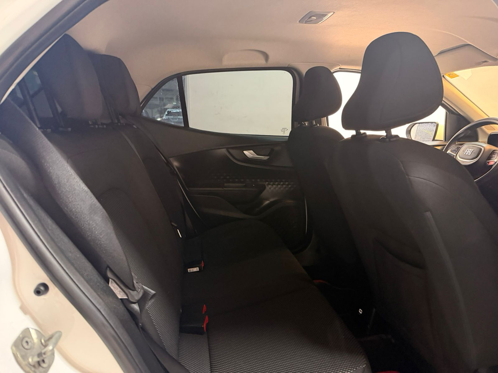Fiat PULSE Branco