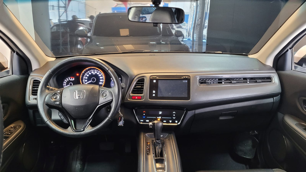 Honda HR-V Prata