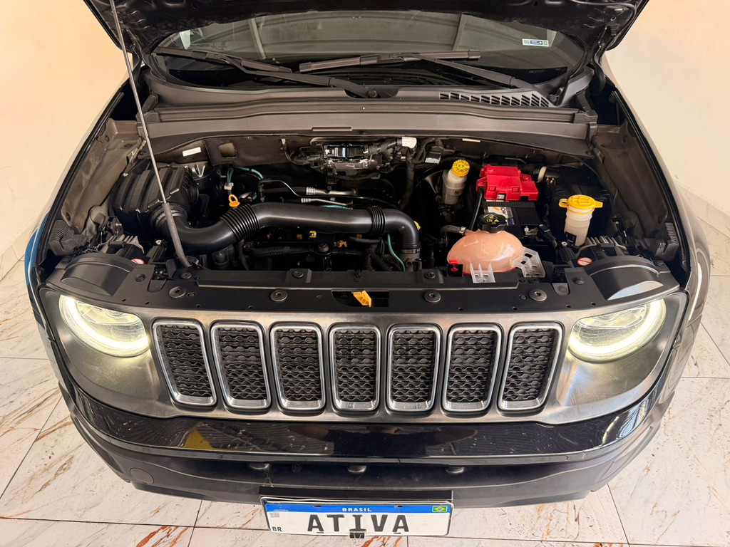Jeep Renegade Preto
