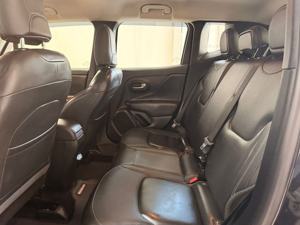 Jeep Renegade Preto