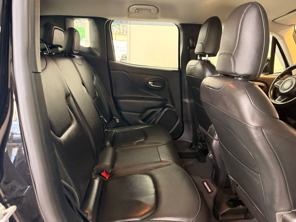Jeep Renegade Preto
