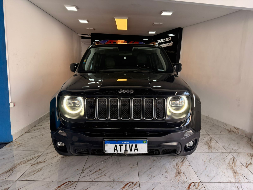Jeep Renegade Preto