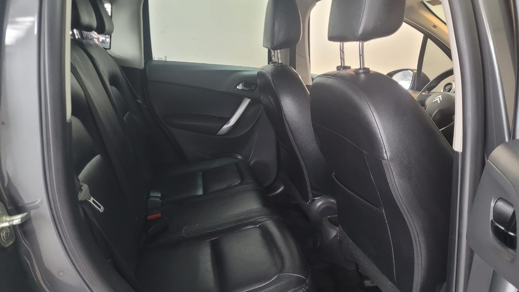 Citroen C3 Cinza