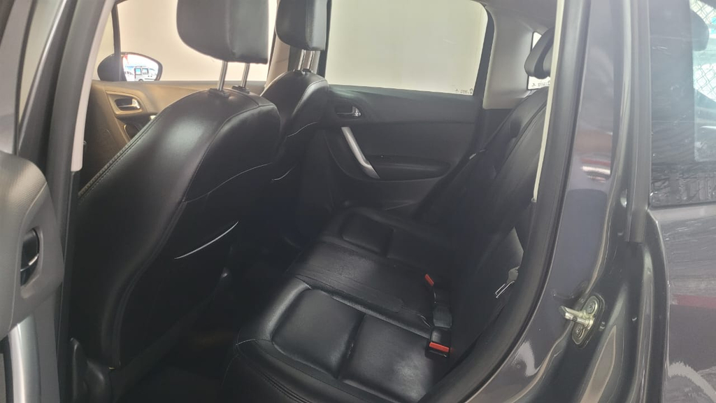 Citroen C3 Cinza