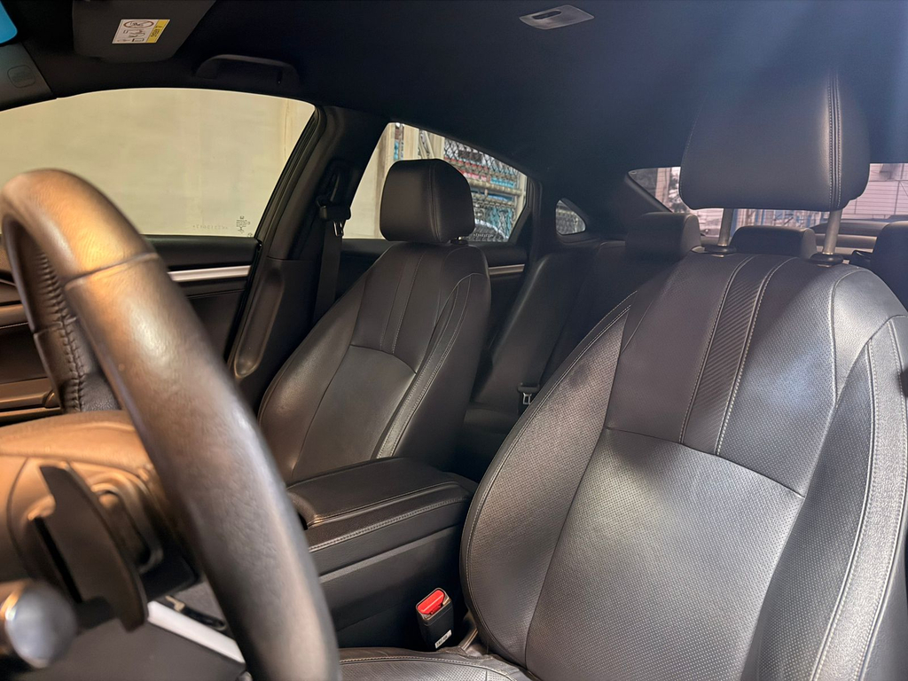 Honda Civic Sedan Azul