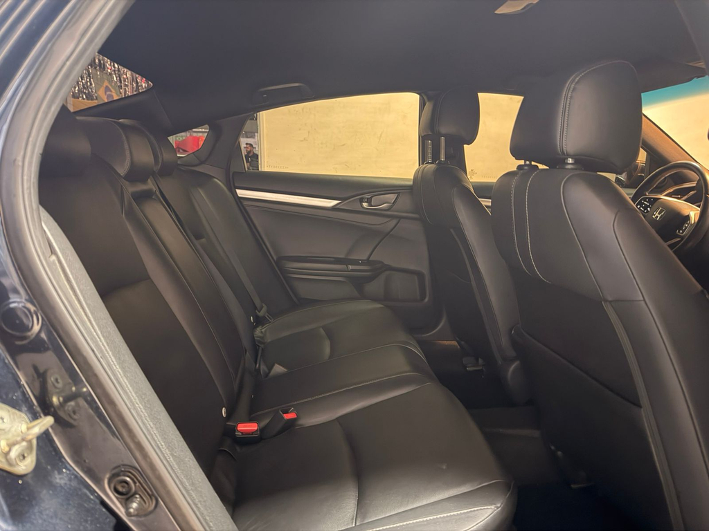 Honda Civic Sedan Azul