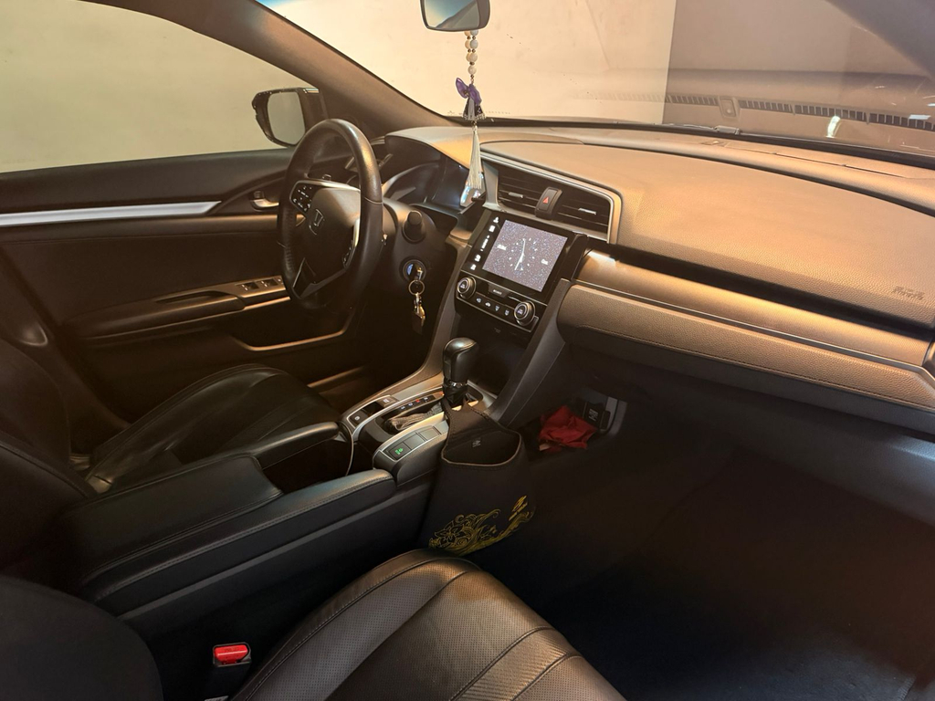 Honda Civic Sedan Azul