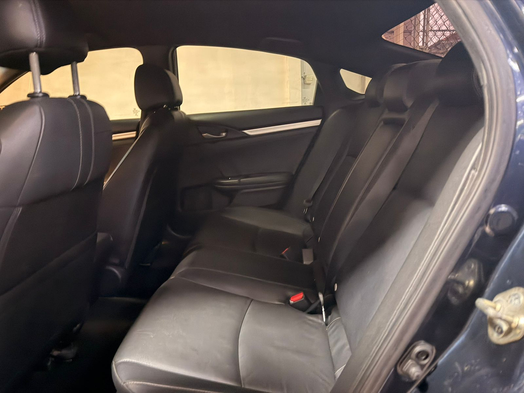 Honda Civic Sedan Azul