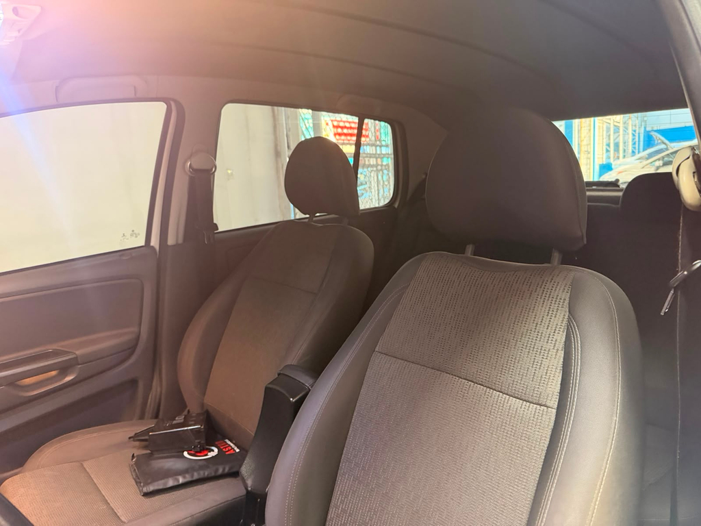 Volkswagen Fox Branco