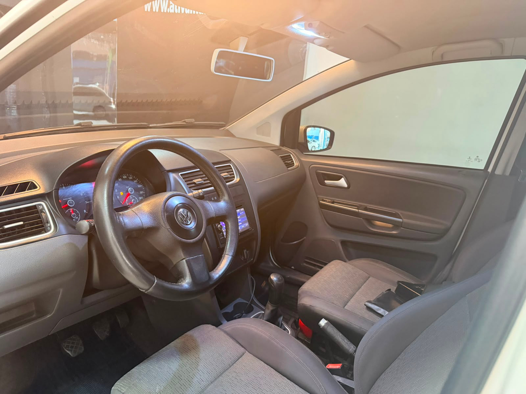 Volkswagen Fox Branco