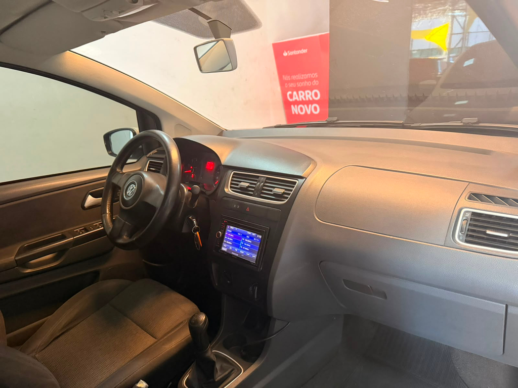 Volkswagen Fox Branco