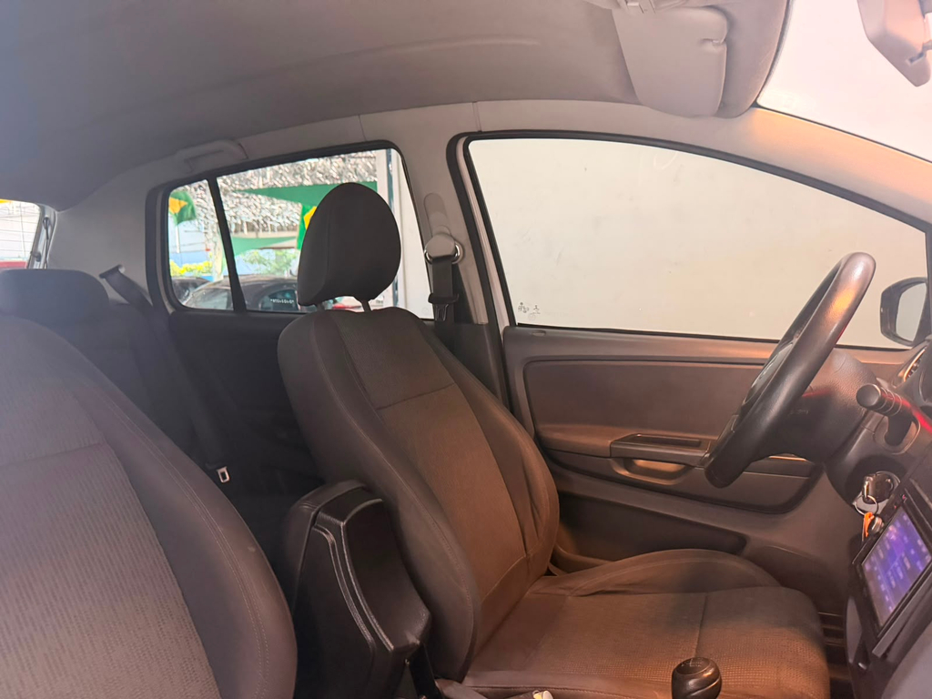 Volkswagen Fox Branco