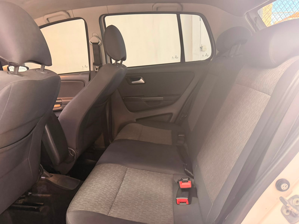 Volkswagen Fox Branco