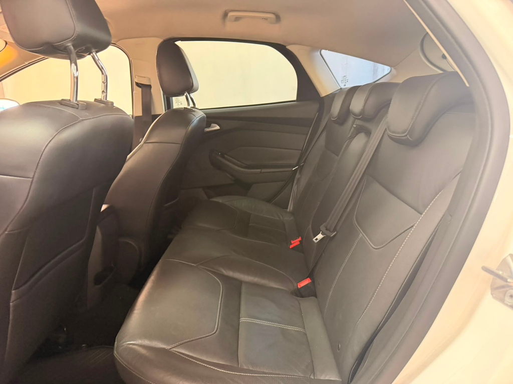 Ford Focus Branco
