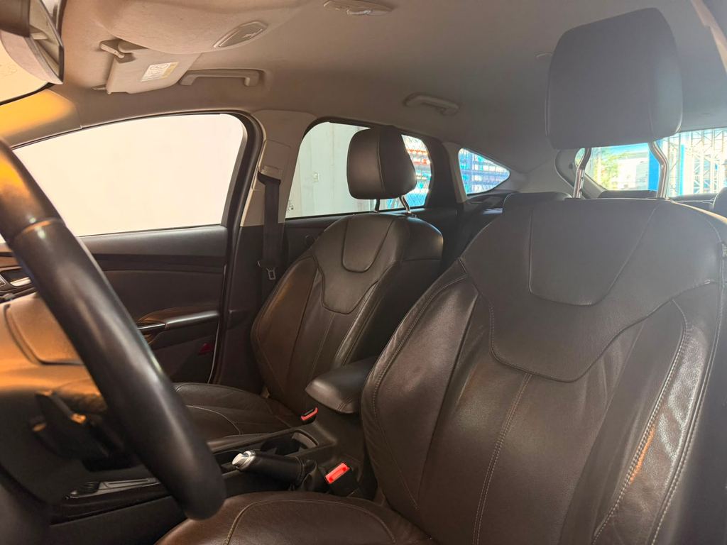 Ford Focus Branco