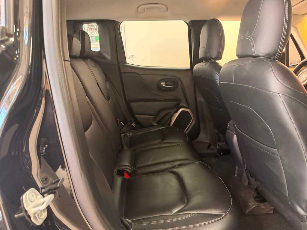 Jeep Renegade Preto