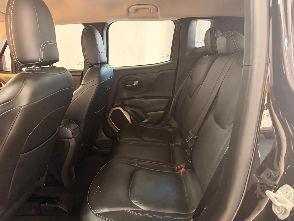 Jeep Renegade Preto