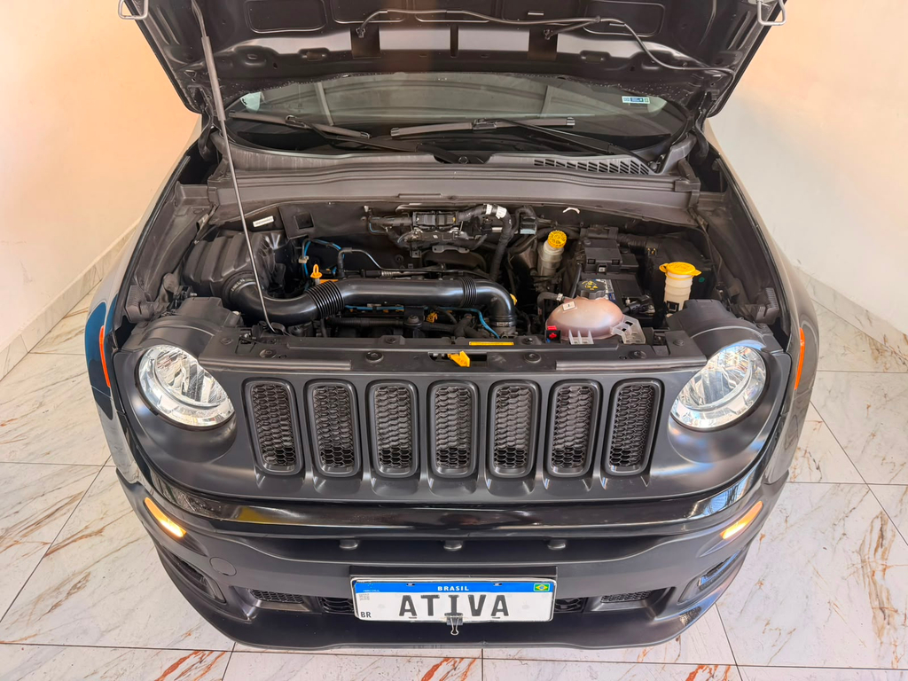 Jeep Renegade Preto