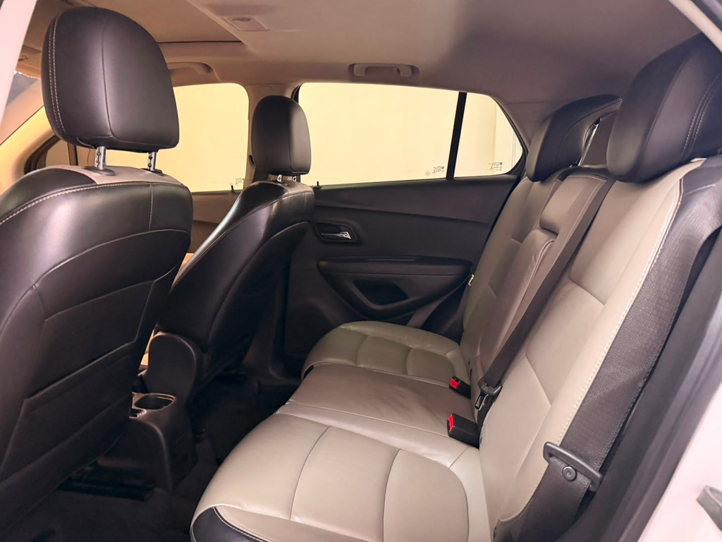 Chevrolet Tracker Branco