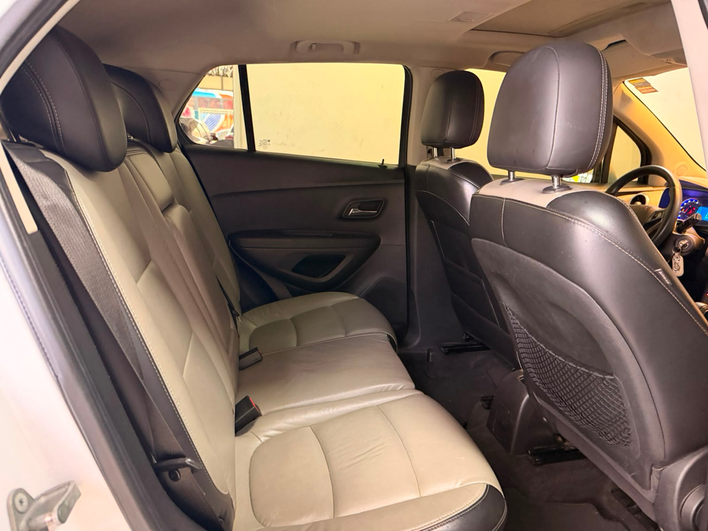 Chevrolet Tracker Branco