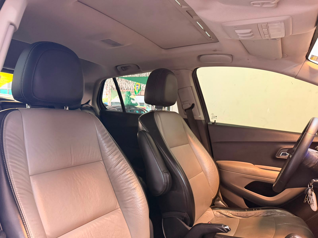 Chevrolet Tracker Branco