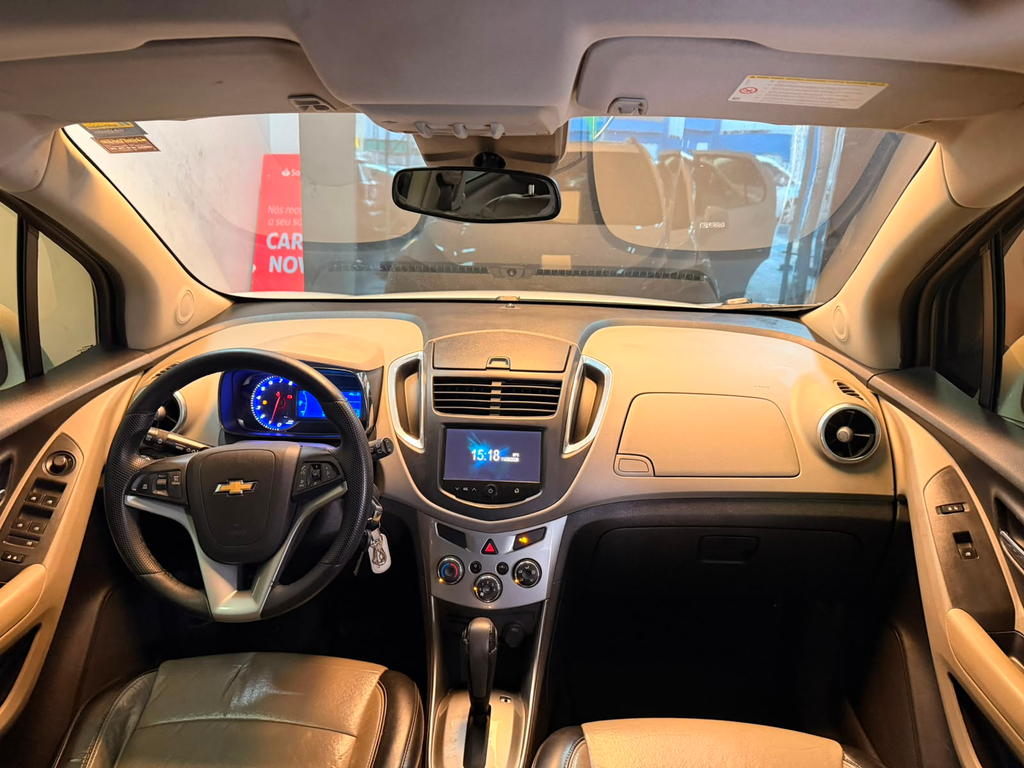 Chevrolet Tracker Branco