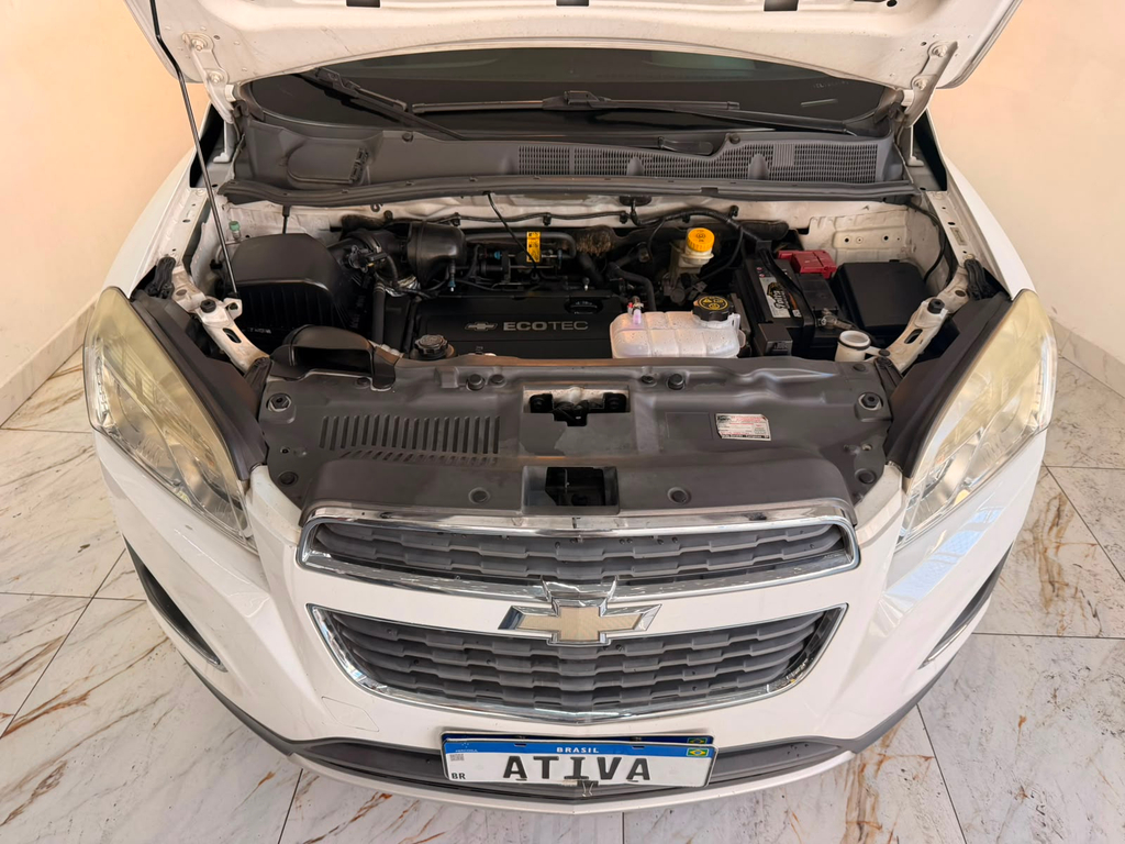 Chevrolet Tracker Branco