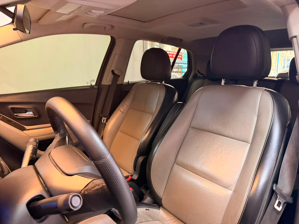 Chevrolet Tracker Branco