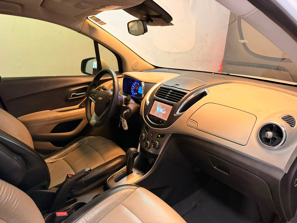 Chevrolet Tracker Branco