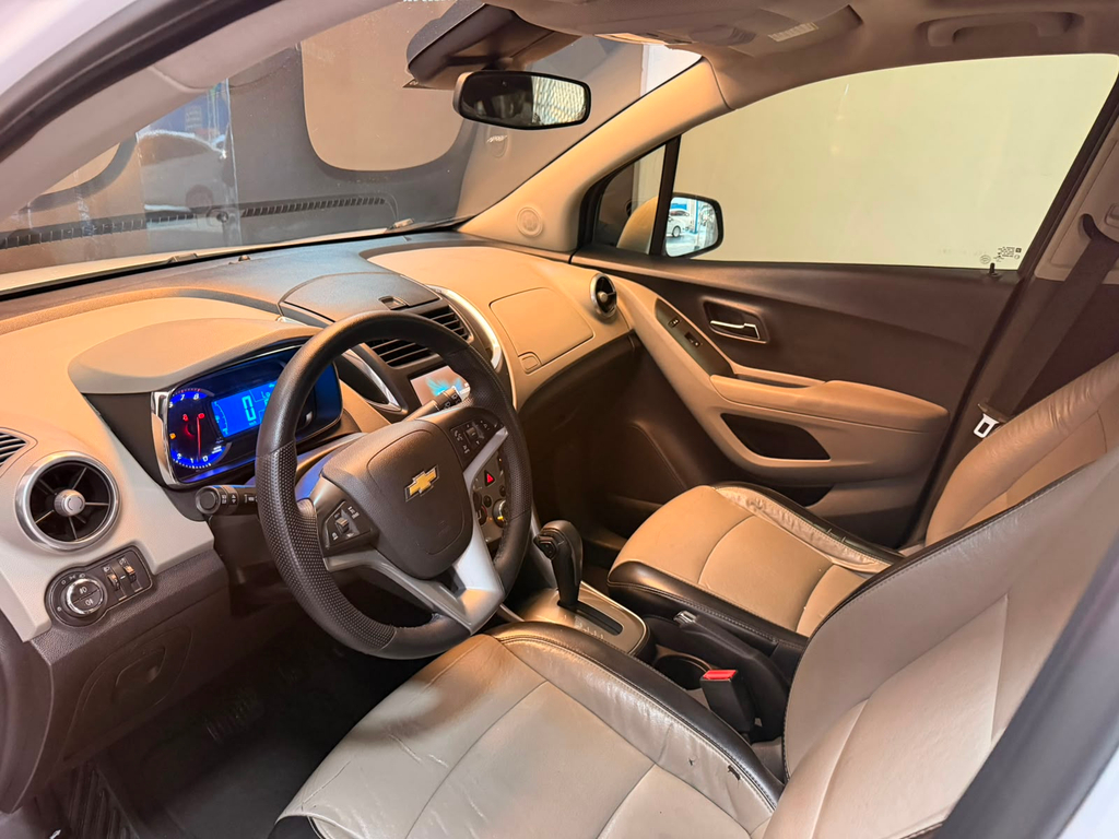 Chevrolet Tracker Branco