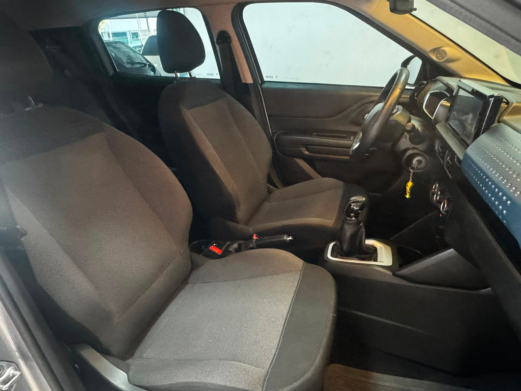 Citroen C3 Prata