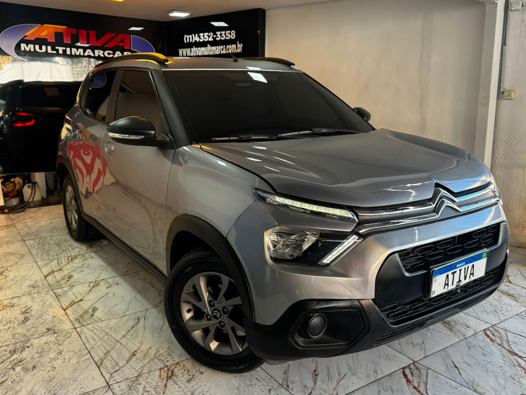 Citroen C3 Prata